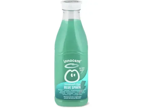 Innocent · Jus Blue Break · assort., Sans sucre ajouté 750ml