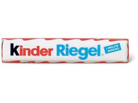 Kinder · Riegel 21g