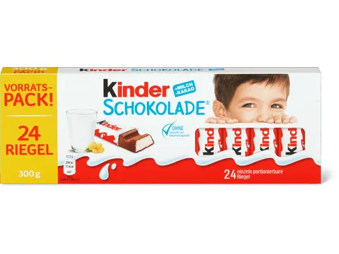 Kinder · Chocolat 1x12.5g