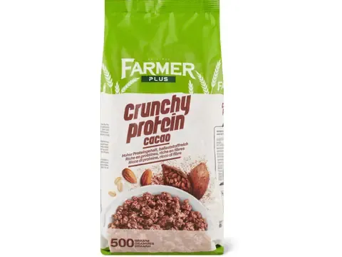 Farmer Classic · Muesli · Pecan 500g