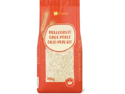 M-Classic · Orge perlé 850g