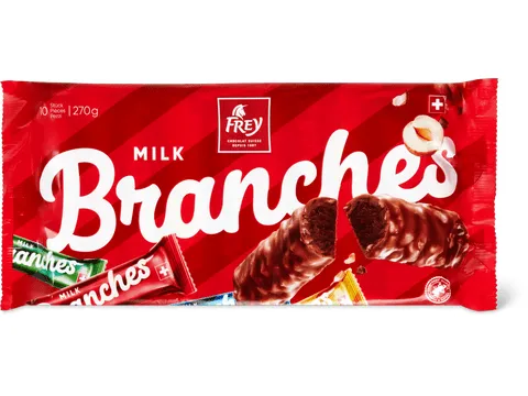 Frey · Branches · Milk 210g