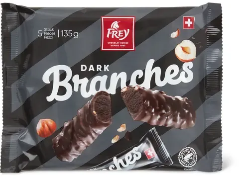 Frey · Branches · Dark 5x27g