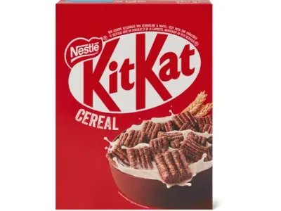 Nestlé · Kit Kat Cereal 330g