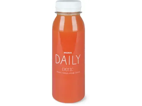 Daily · Jus Exotic 250ml