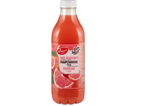 Anna's Best · Jus de pamplemousse 1l