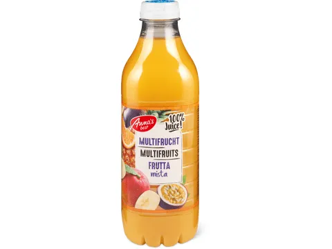 Anna's Best · Mélange de jus 1l