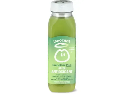Innocent · Smoothie Plus antioxydant · assorti, Sans sucre ajouté 300ml
