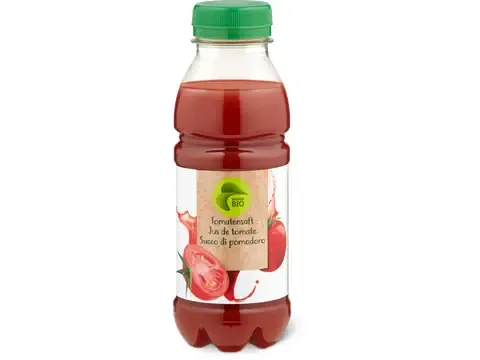 Jus de tomate · Bio 330ml