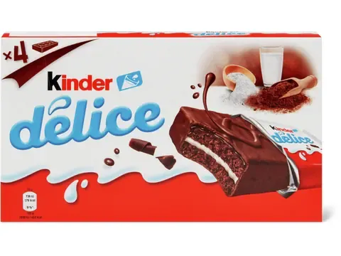 Kinder · Délice 156g