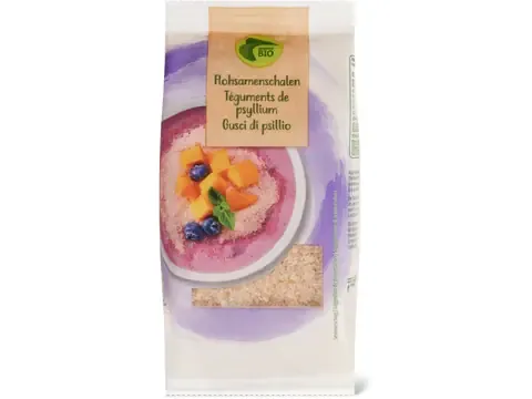 Tégument de psyllium · Bio 110g