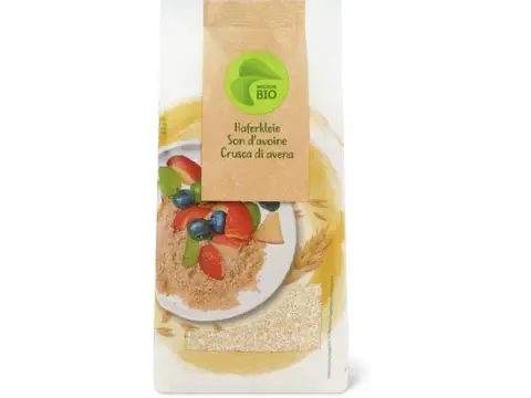 Son d’avoine · Bio 500g