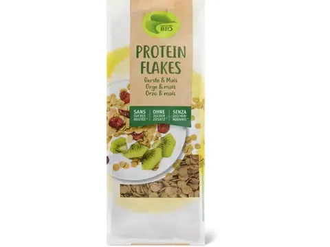 Protein Flakes · Bio 300 g