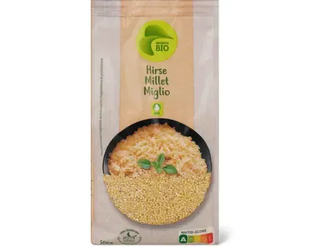 Millet · Bio 500 g