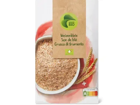 Son de blé · Bio 350g