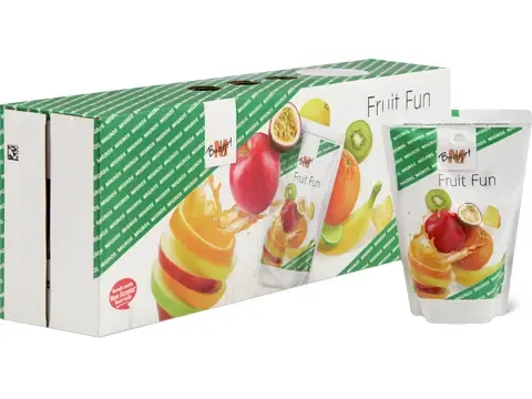 M-Budget · Multifruits 14x200ml