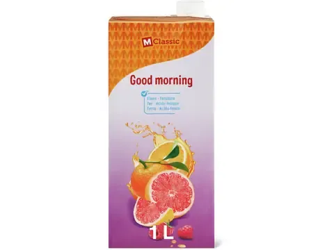 M-Classic · Good morning 1l