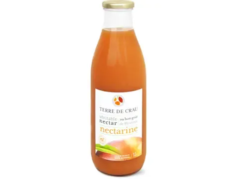 Nectar de nectarine 1l