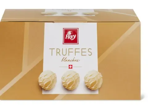 Frey · Truffes · blanches 230g