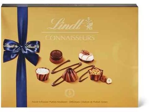 Lindt Connaisseurs · Pralinés 230g