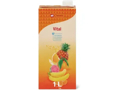 M-Classic · Vital 1l