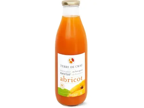 Nectar d'abricot 1l