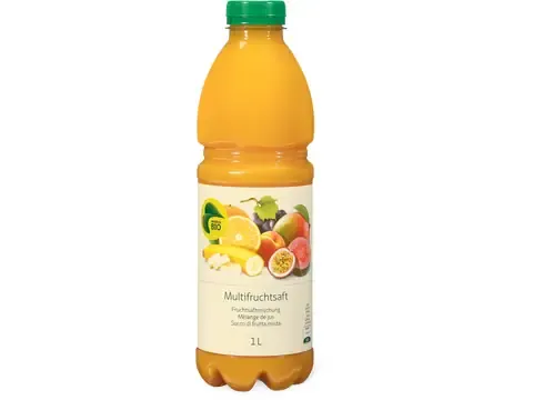 Mélange de jus · Bio 1l