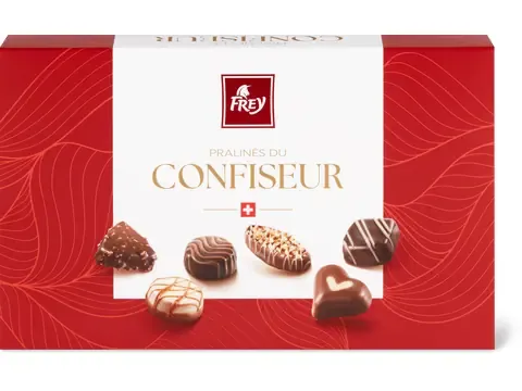 Frey · Pralinés du confiseur 264g