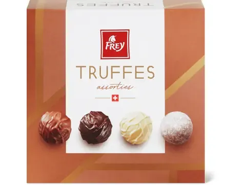 Frey · Truffes · assort 49g