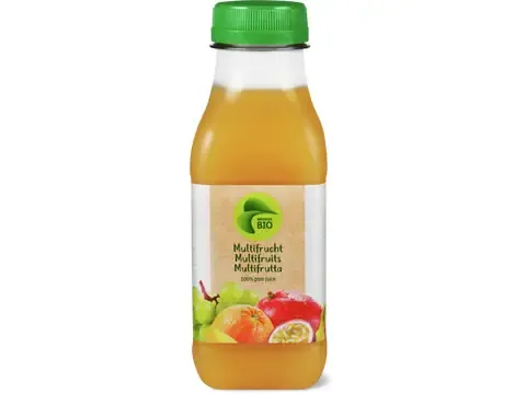 Jus multifruits · Bio 33cl