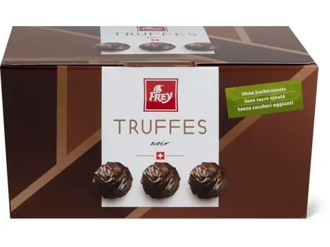 Frey · Truffes · blanches 230g