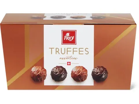 Frey · Truffes · assort  230g