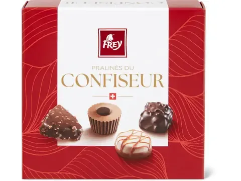 Frey · Pralinés du Confiseur 38g