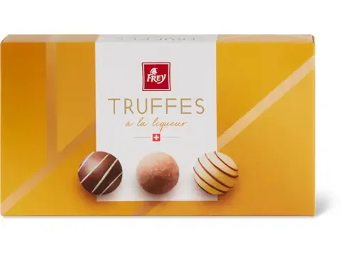 Frey · Truffes · à la liqueur 150g