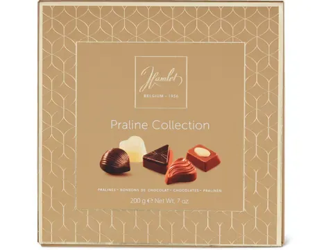 Hamlet · Praline Collection 200g