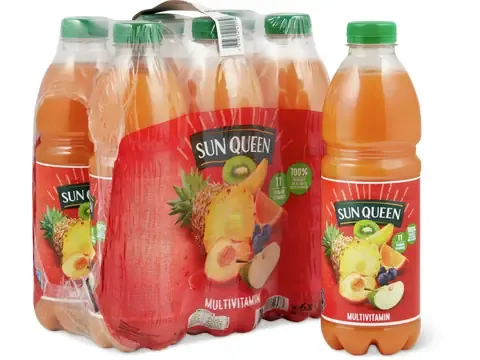 Sun Queen · Multivitaminé 1x1l