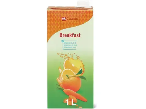 M-Classic · Breakfast 1l