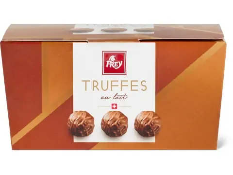 Frey · Truffes · Au lait 230g