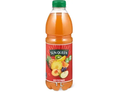 Sun Queen · Multivitaminé 1l