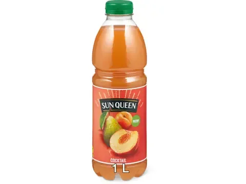Sun Queen · Cocktail · Nectar, végétalien 1l