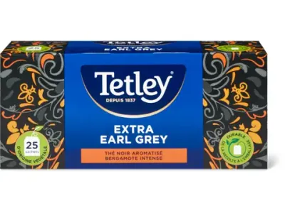 Tetley · Extra Earl Grey 50g