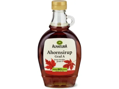 Alnatura · Sirop d’érable · Bio, Grade A 250ml