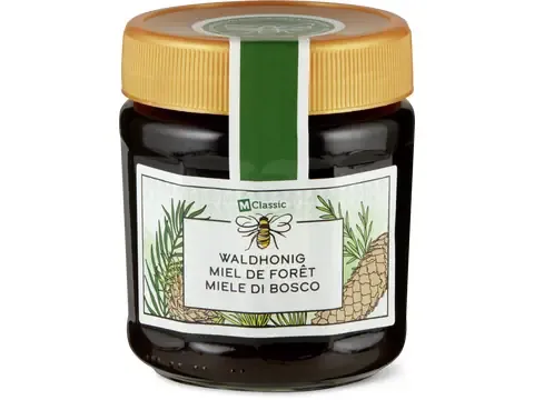 M-Classic · Miel de forêt 550 g