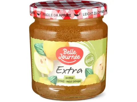 Belle Journée Extra · Gelée · Coings 500g