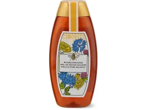 M-Classic · Miel de nectar sauvage 500g