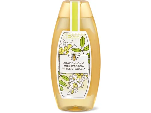 M-Classic · Miel d’acacia 500g