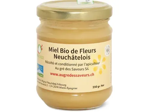 M-Classic · Miel de forêt 550 g