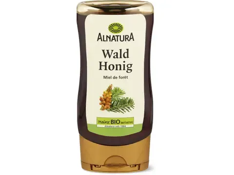 Alnatura · Miel de forêt · Bio 350 g