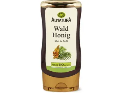 Alnatura · Miel de forêt · Bio 350 g