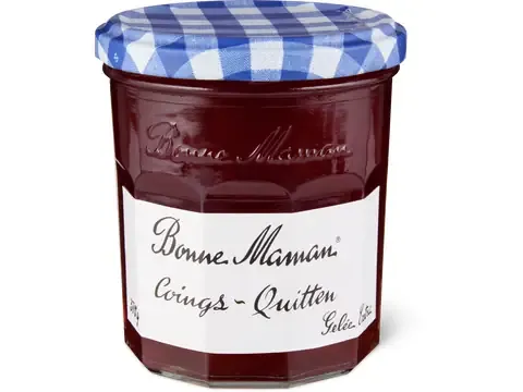 Bonne Maman · Gelée · Coings 370 g